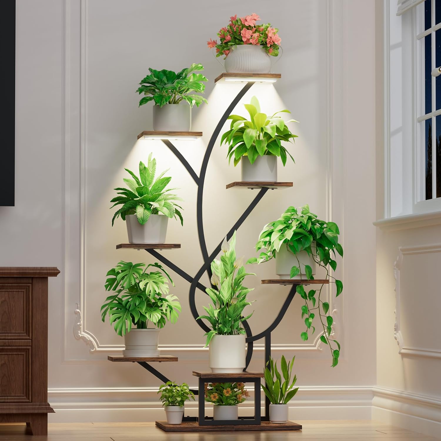 The Aria Growth Tower