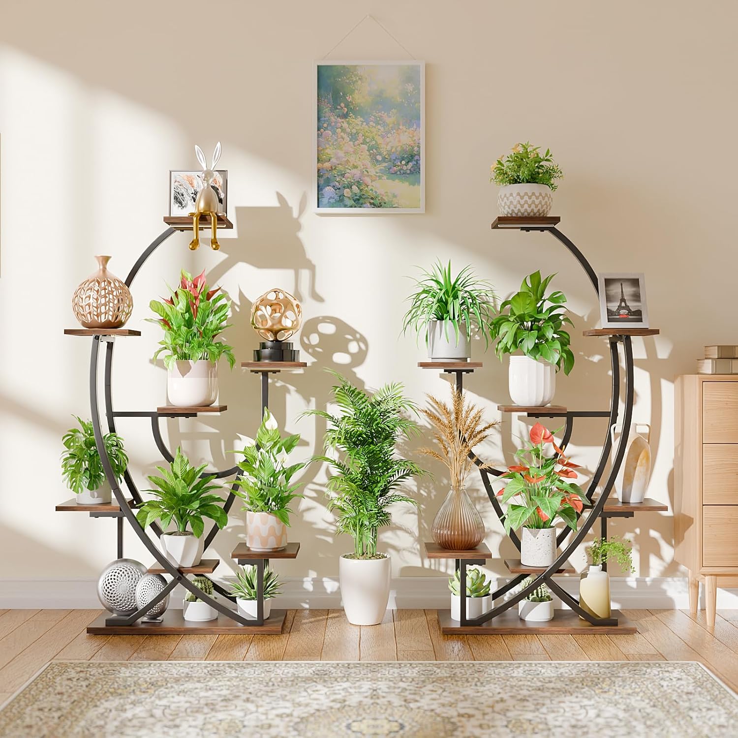 Selene Crescent Stand