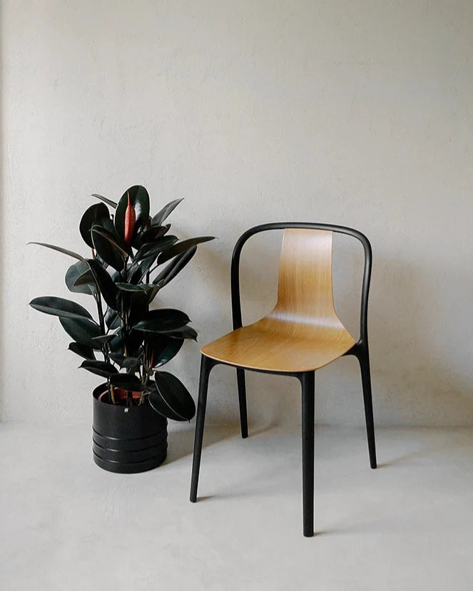 Cachepô alumínio friso 25