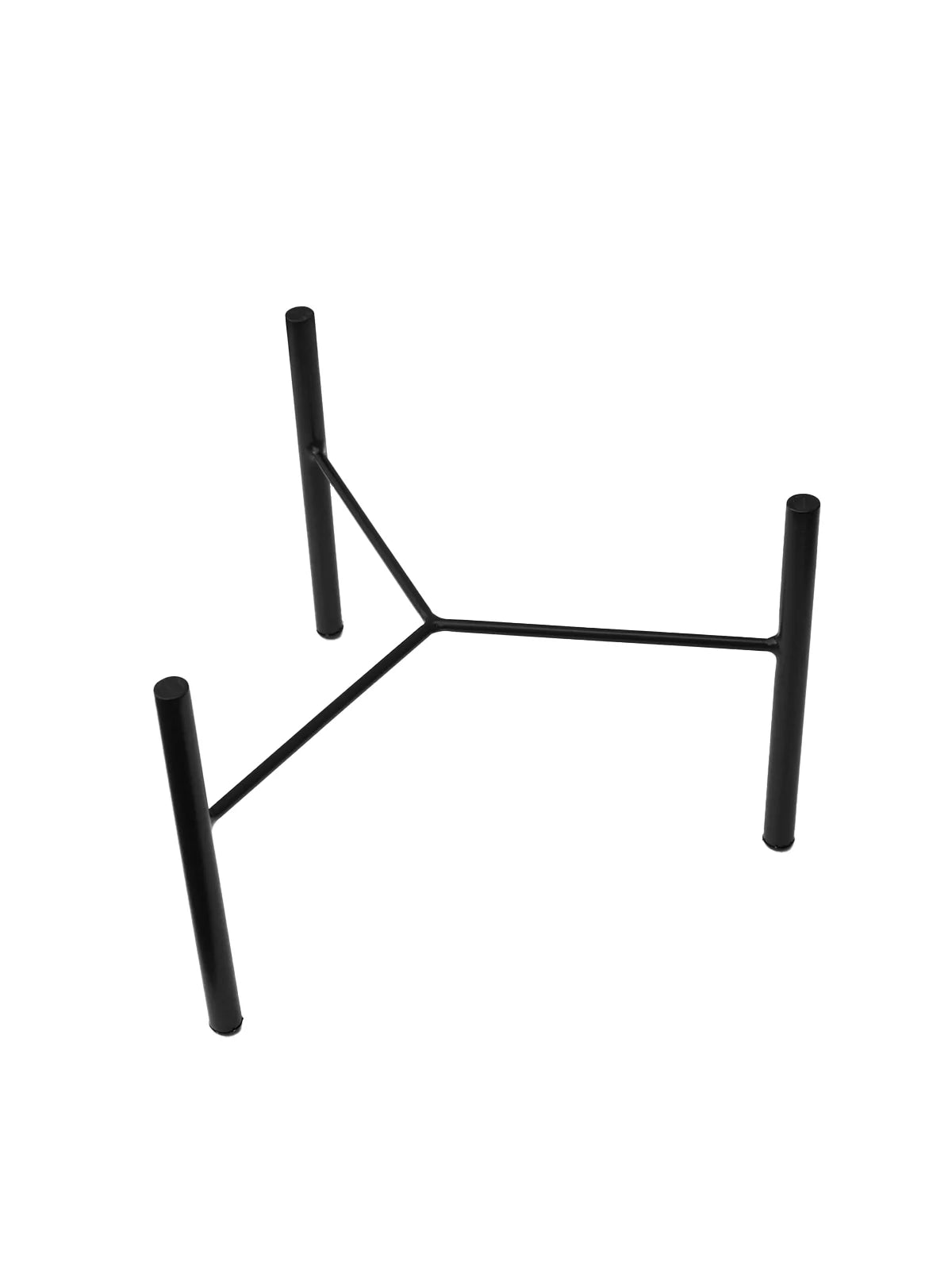 Conjunto - Suporte Rouxinol 38 + Cachepô reto 38