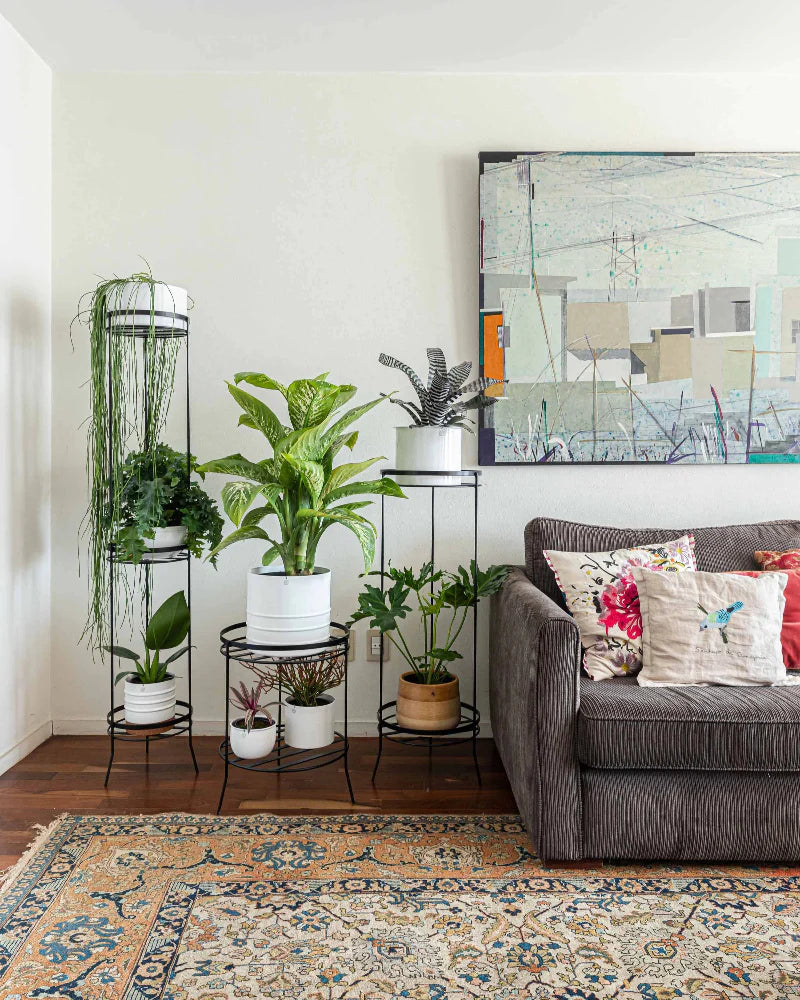 Suporte para plantas Sabiá 100 - Sob encomenda