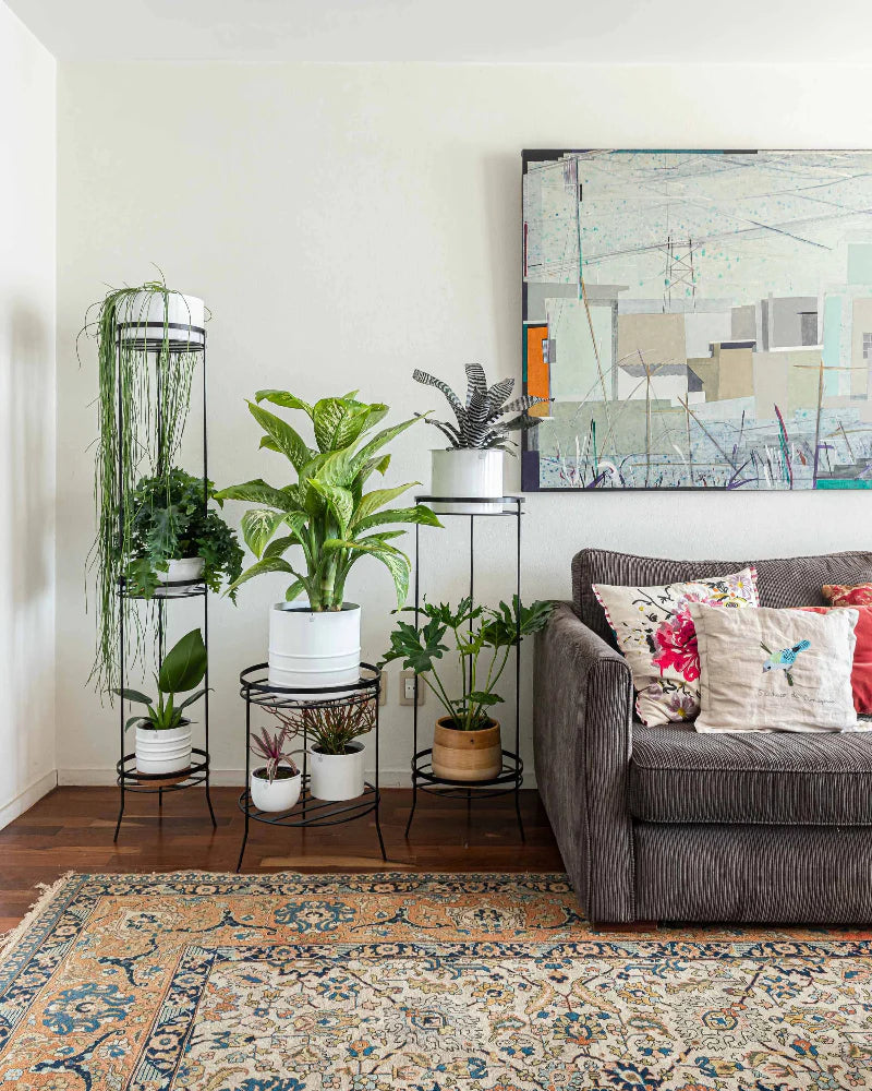 Suporte para plantas Sabiá 150 - Sob encomenda