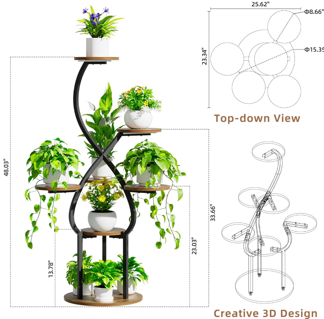 The Solis Display Column