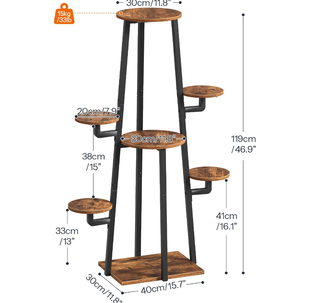 The Haven Glow Stand