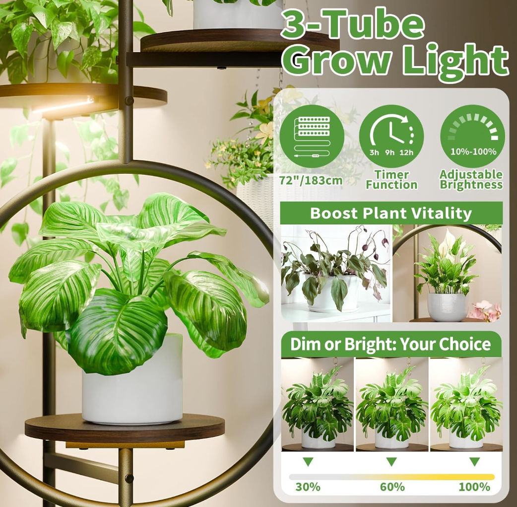 The Luma Grove Tower