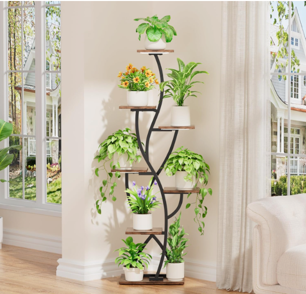 The LumaBranch Stand