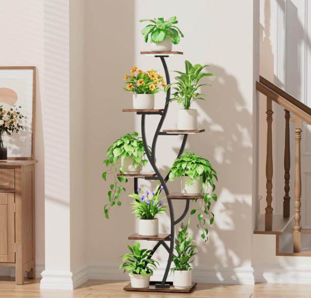 The LumaBranch Stand