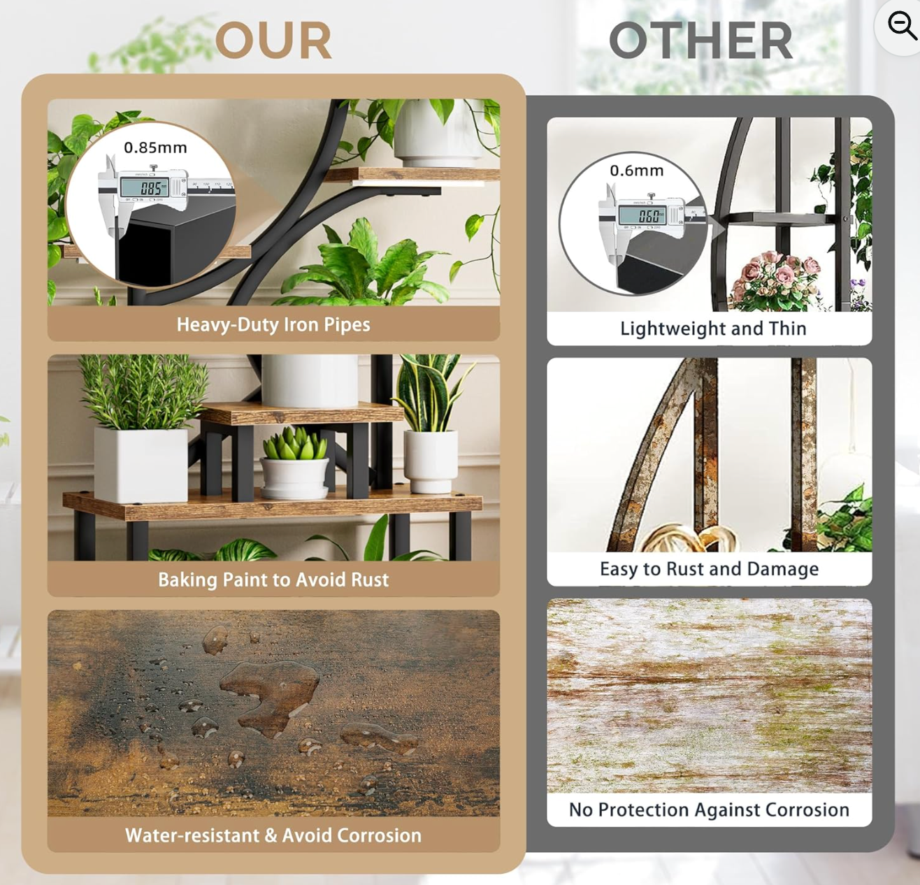 The Verdant Glow Ladder