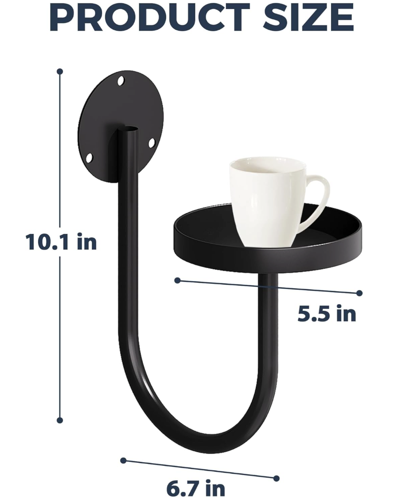 The Arcadia Loop Wall Planters — Set of Three