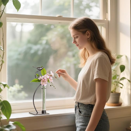 Birdsong Propagation Tube Stand