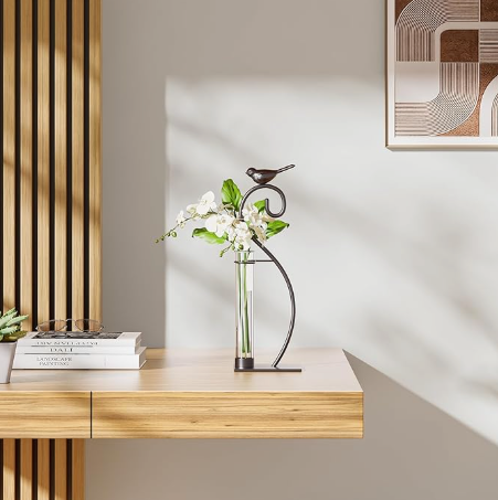 Birdsong Propagation Tube Stand