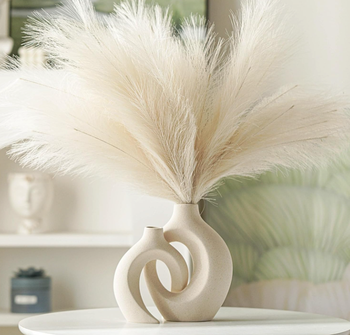 The Infinity Loop Vase Set