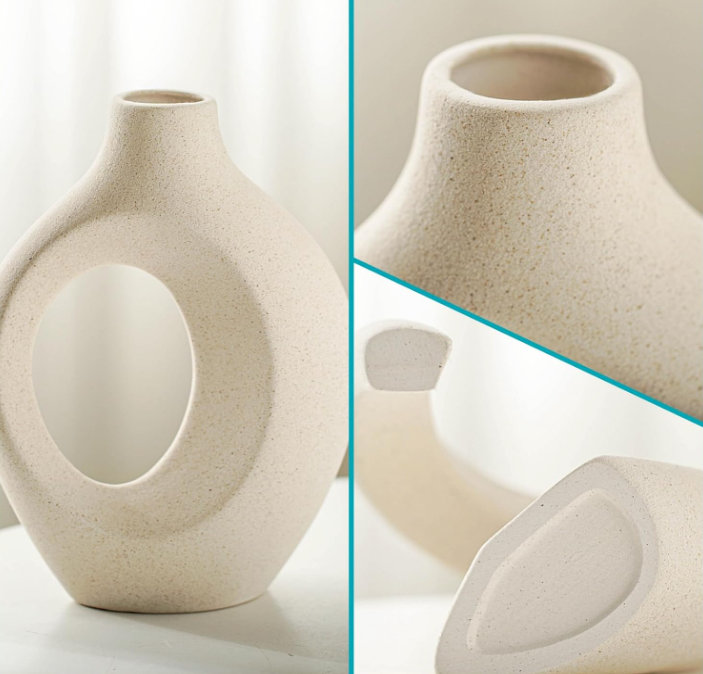 The Infinity Loop Vase Set