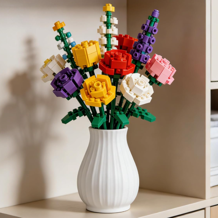 The Blossom Radiance Tulip Arrangement