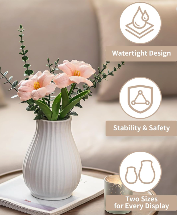 The Blossom Radiance Tulip Arrangement