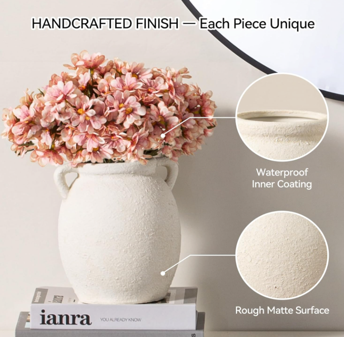 The Timeless Romance Rose Vase