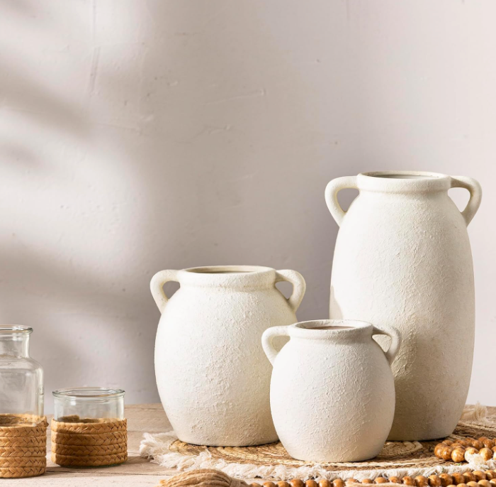 The Timeless Romance Rose Vase