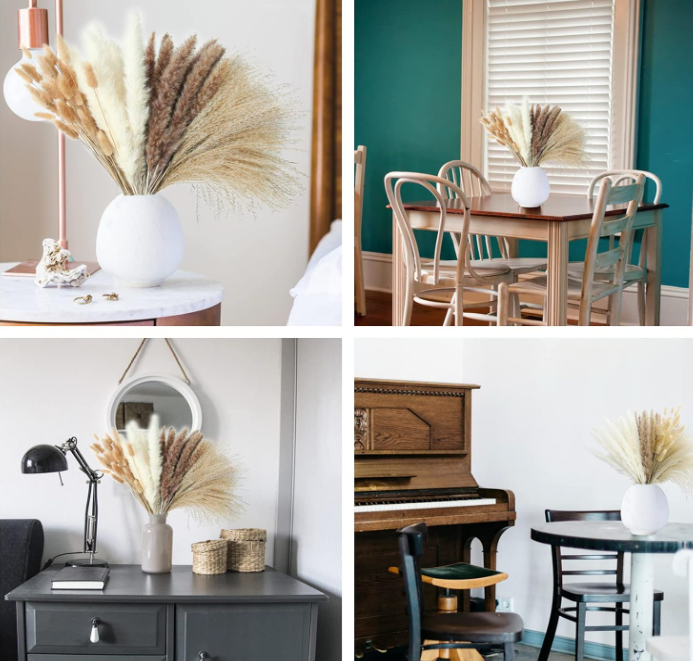 The Wild Meadow Dried Bouquet Set