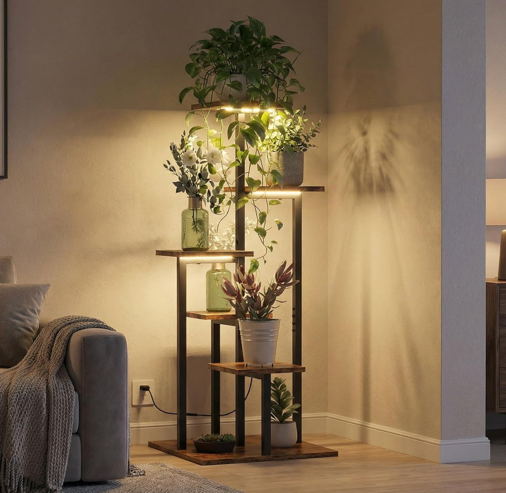 The Moonlit Grove Stand