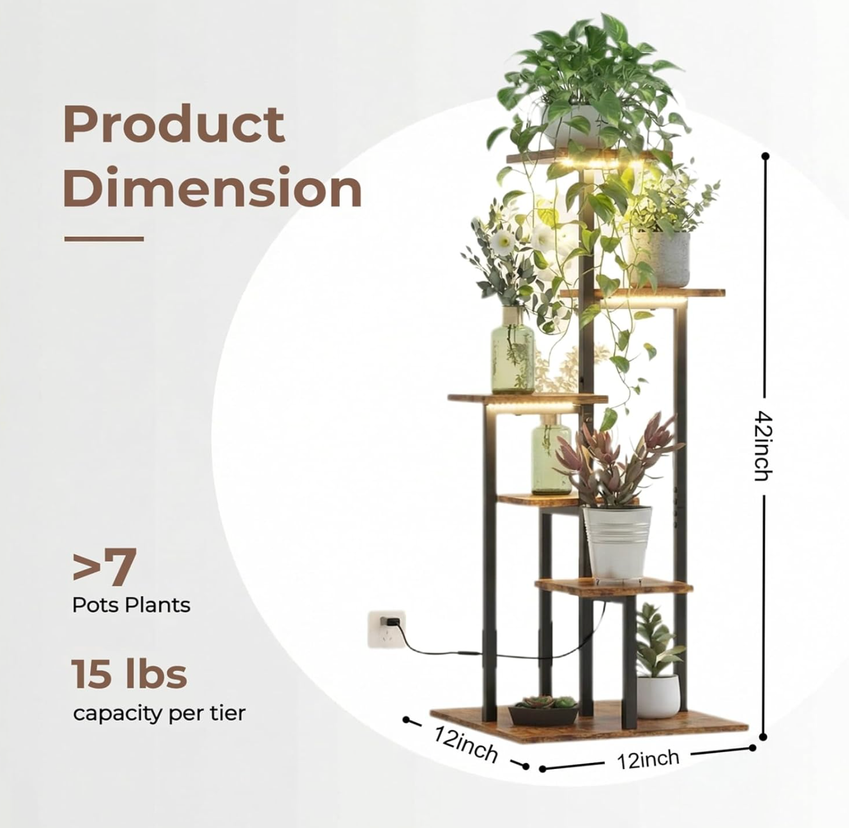 The Moonlit Grove Stand