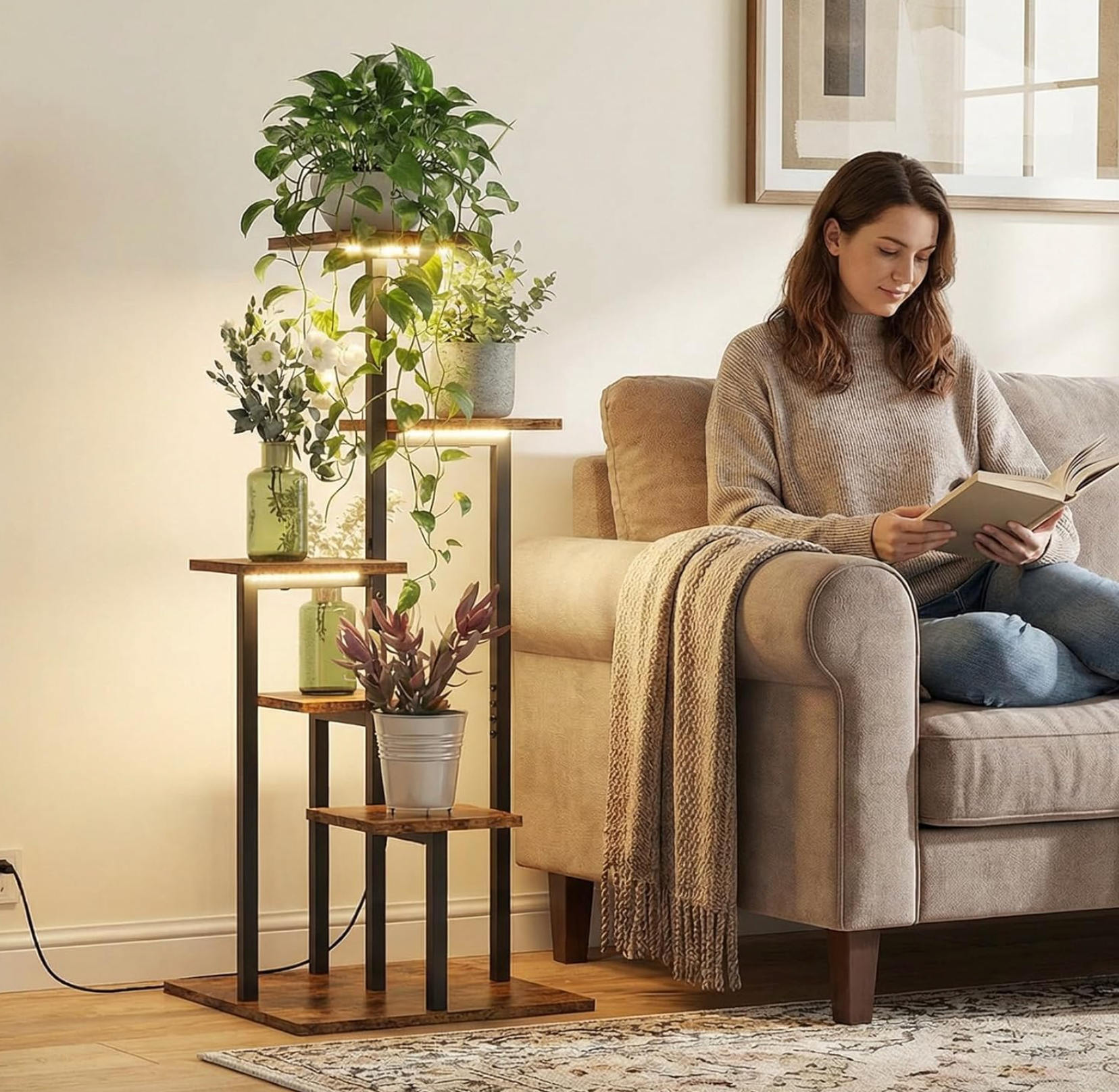 The Moonlit Grove Stand