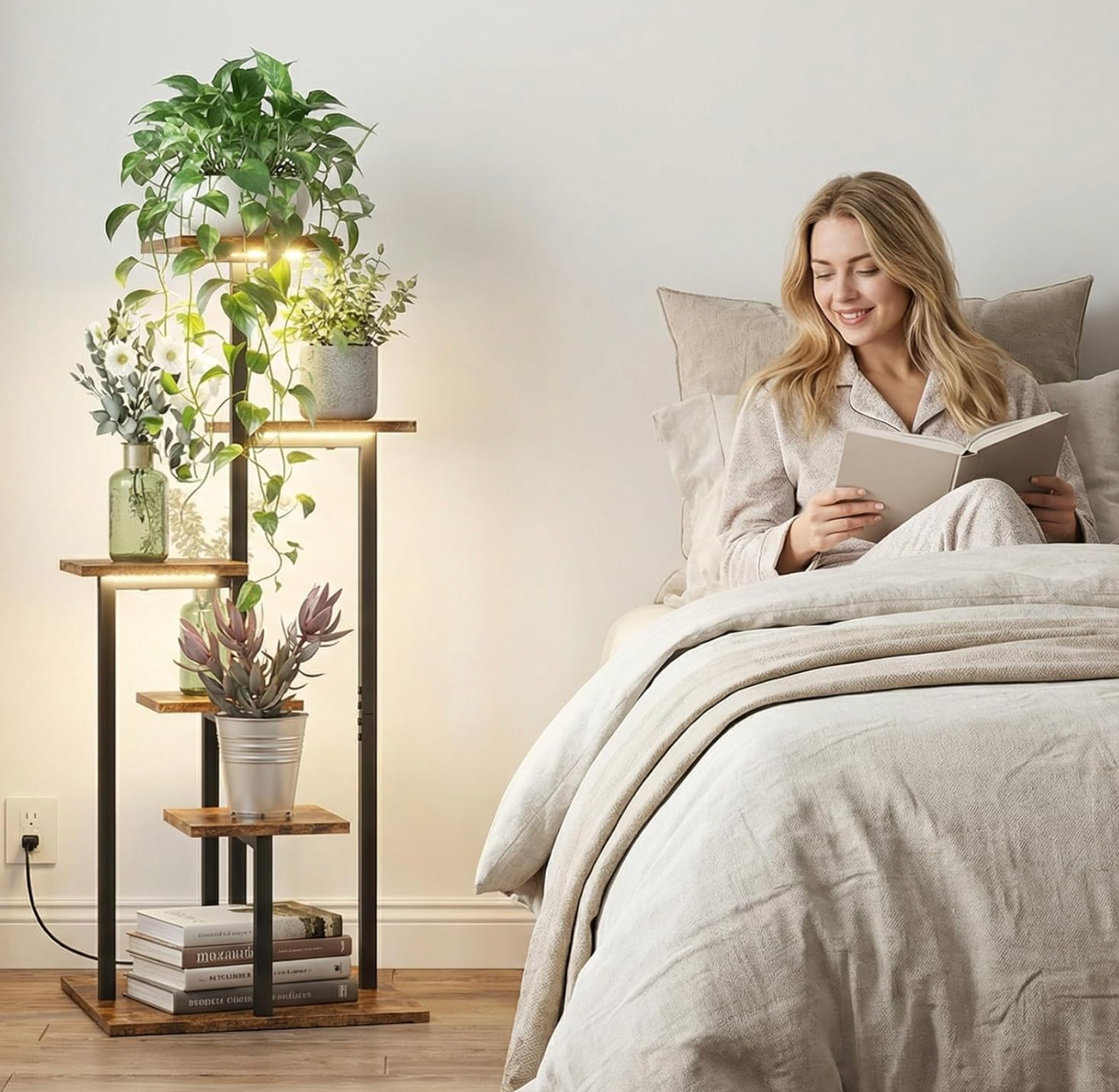 The Moonlit Grove Stand