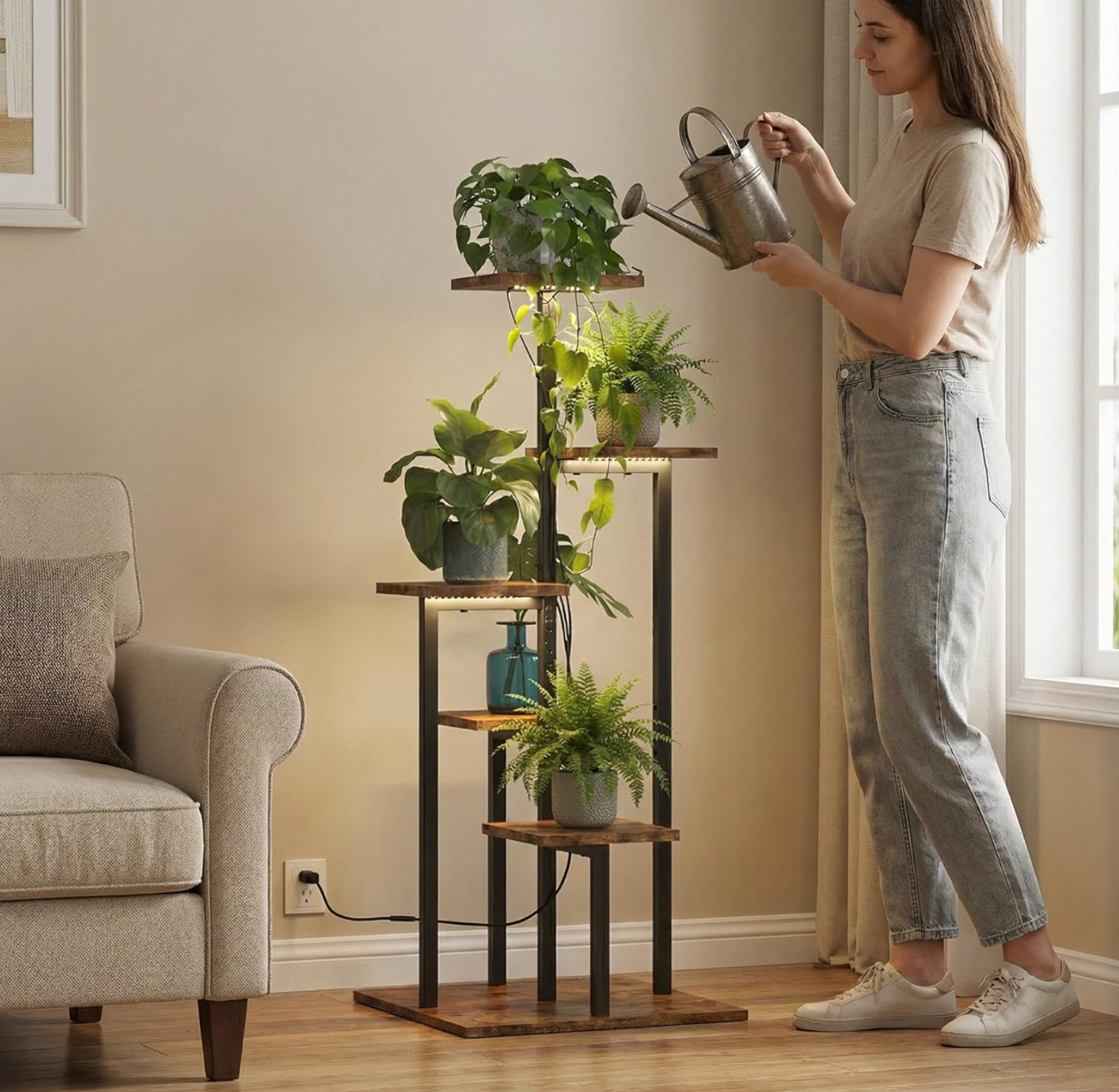 The Moonlit Grove Stand