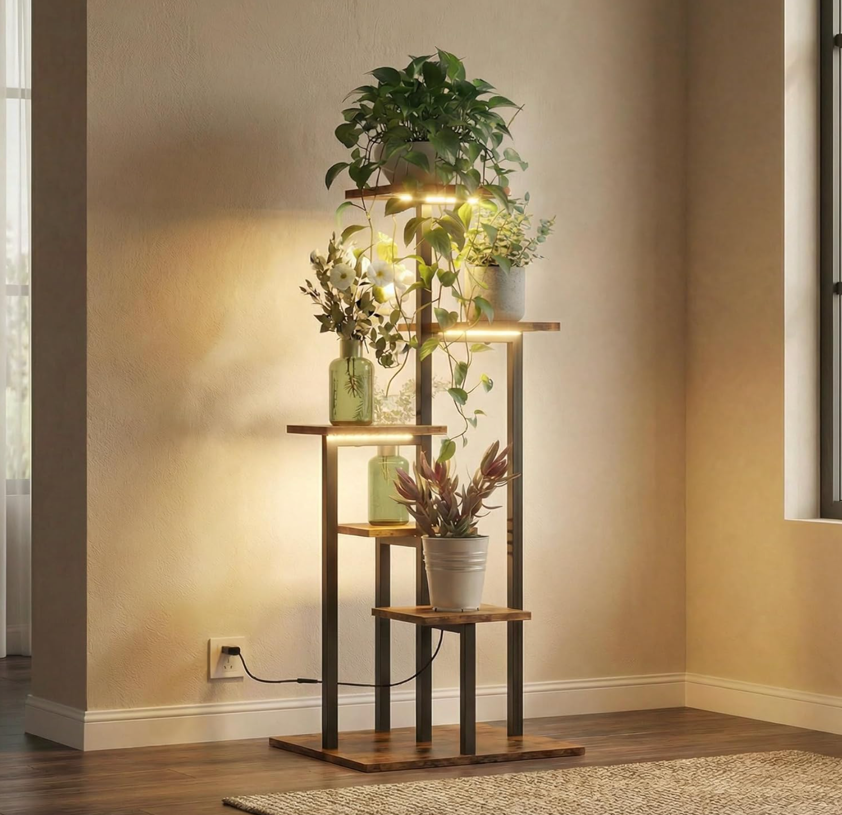 The Moonlit Grove Stand