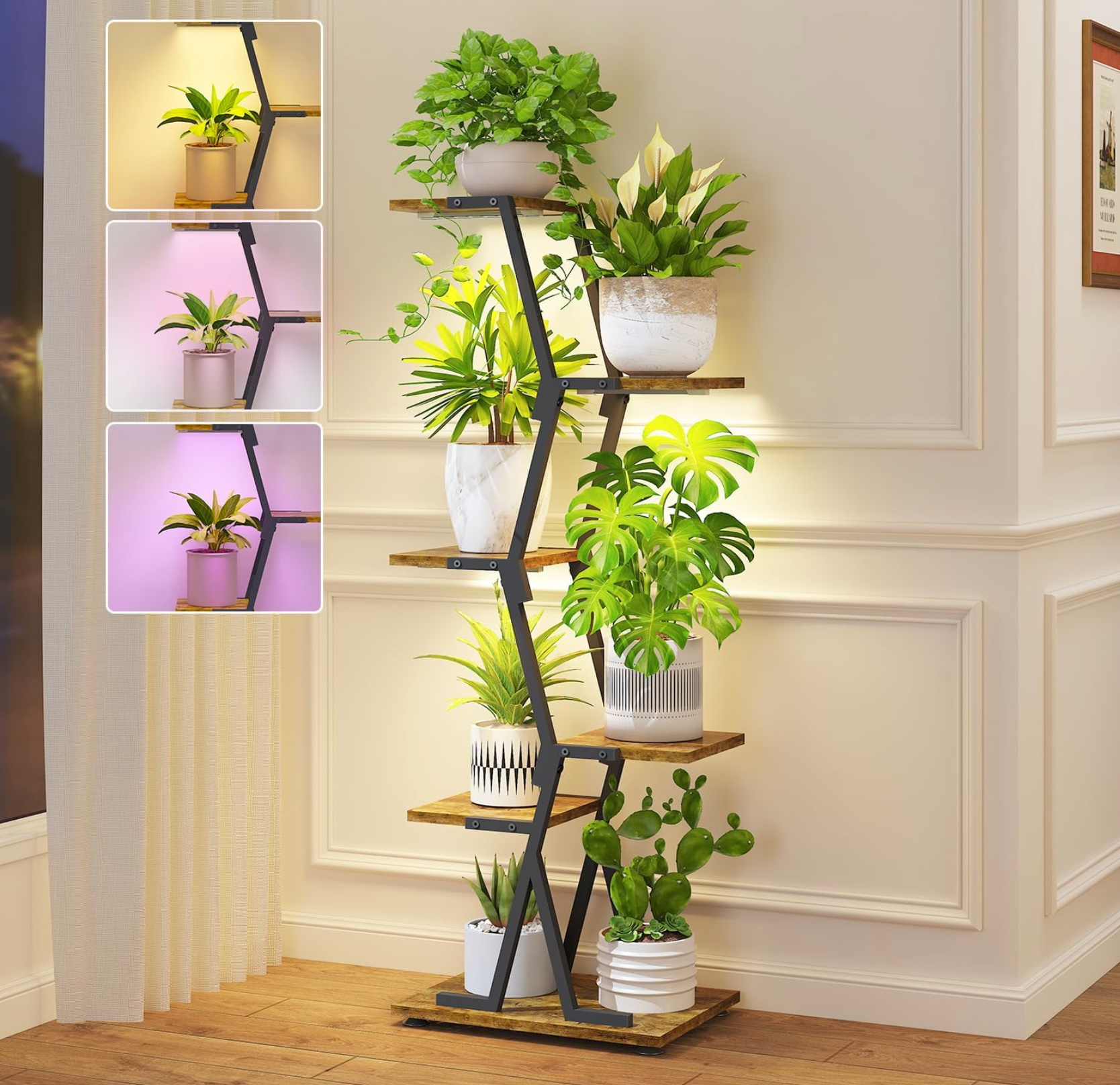 The Prism Step Stand