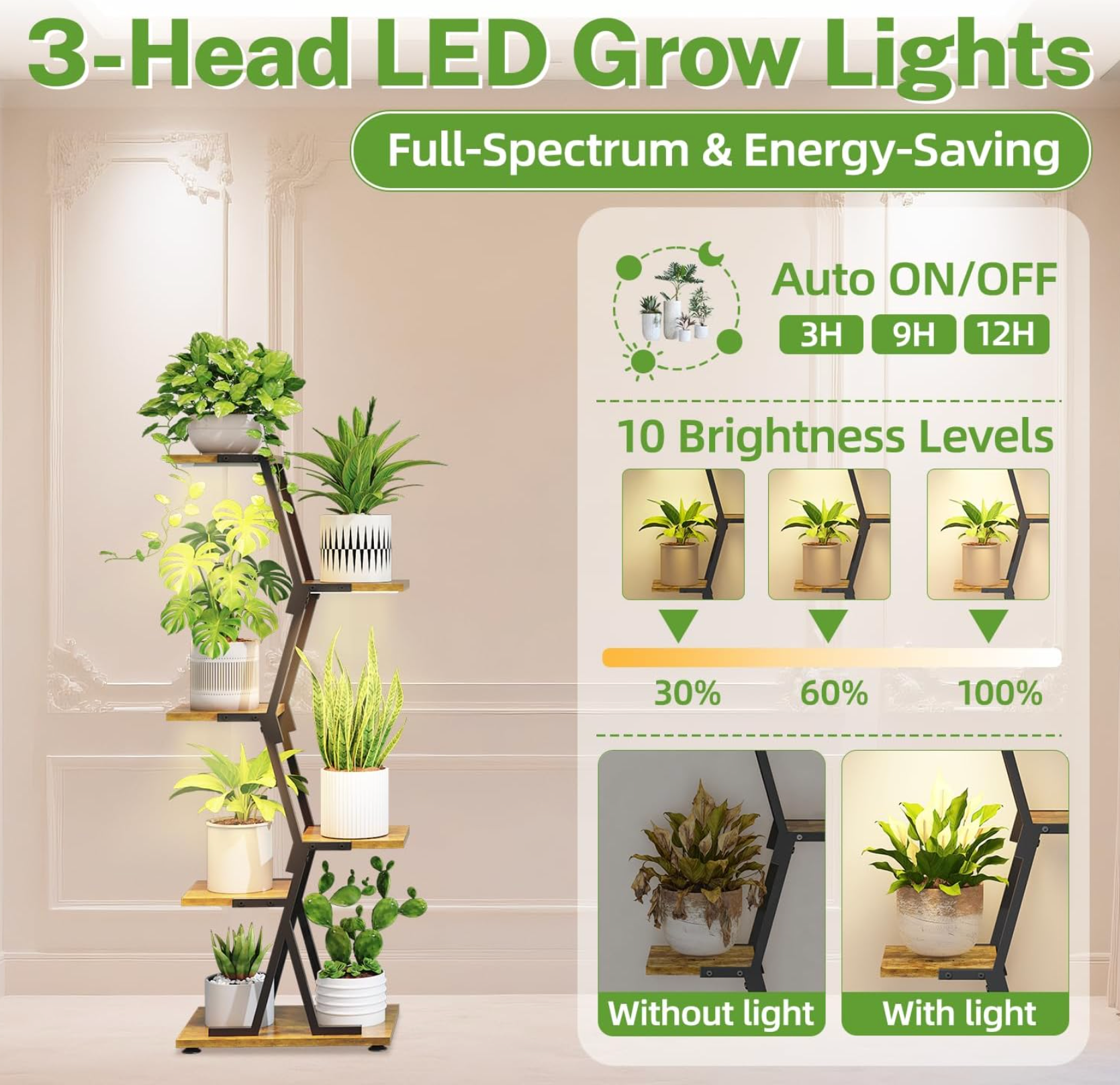 The Prism Step Stand