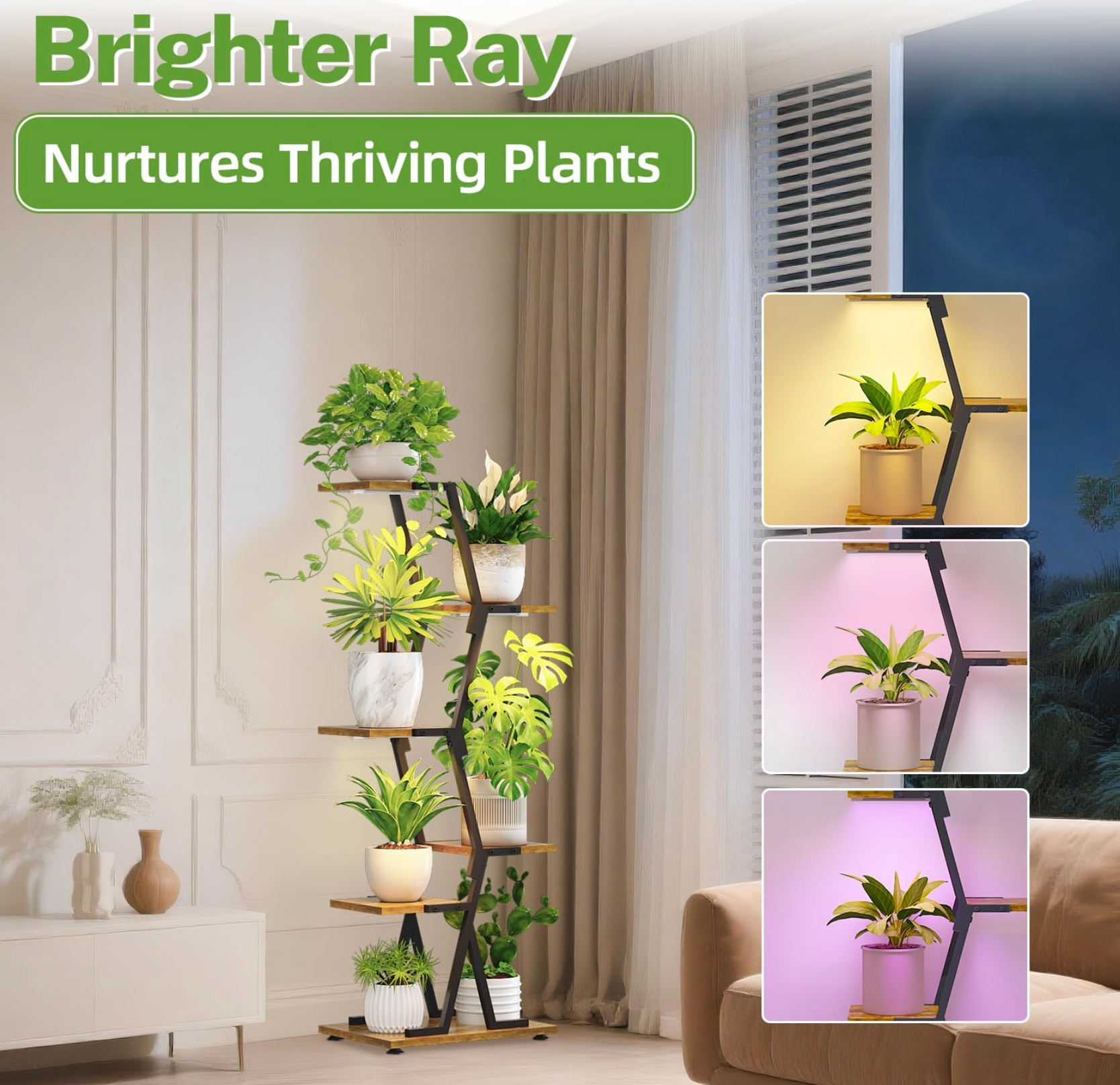 The Prism Step Stand