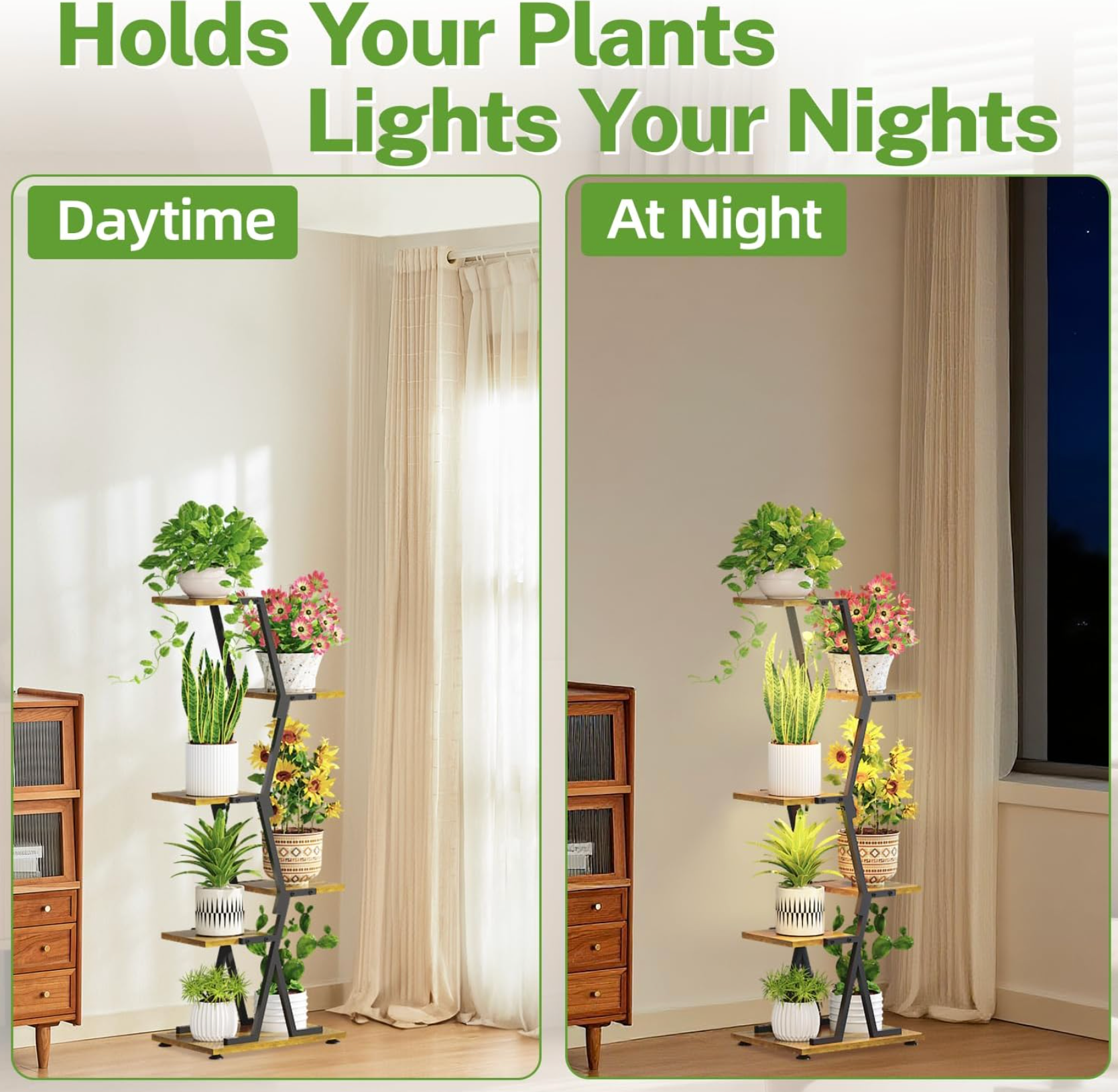 The Prism Step Stand