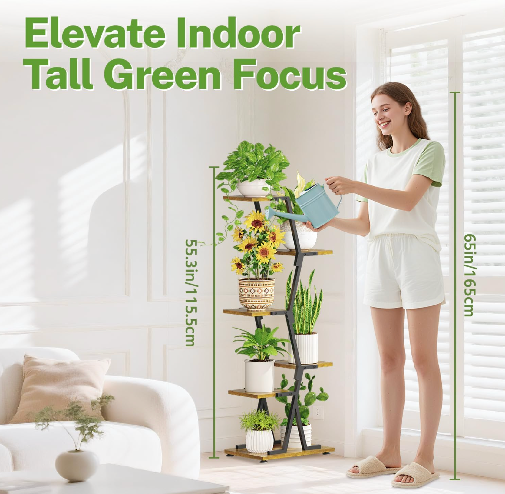 The Prism Step Stand