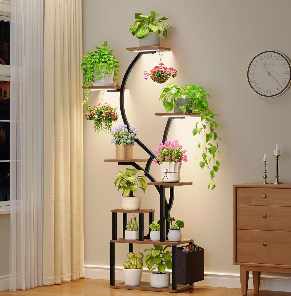 The Luminara Tiered Stand