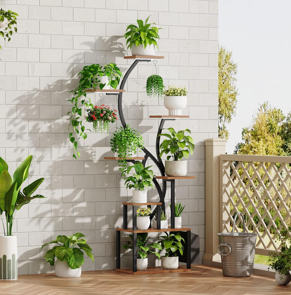 The Luminara Tiered Stand