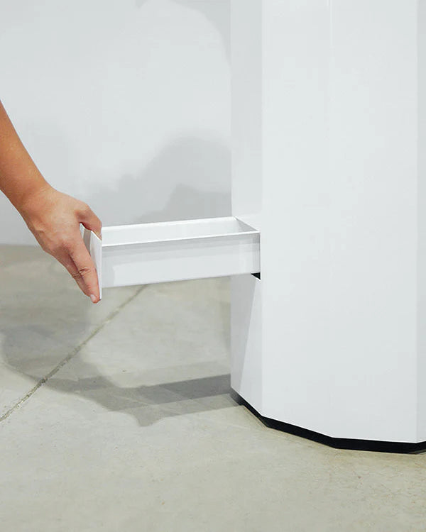 Vaso facetado Íris - Sob encomenda