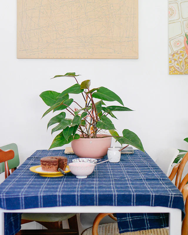 Cachepô alumínio cuia liso 25