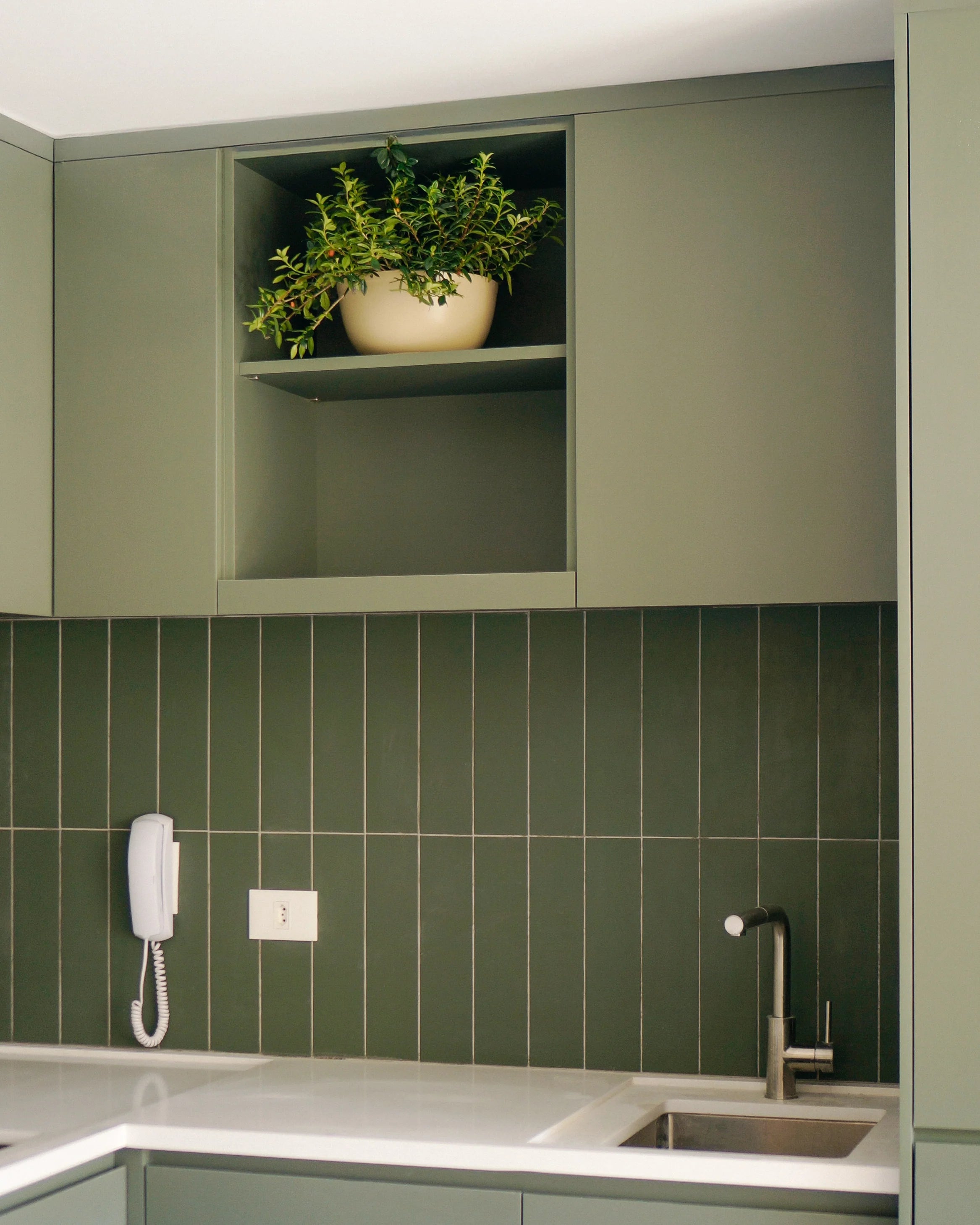 Cachepô alumínio cuia liso 25