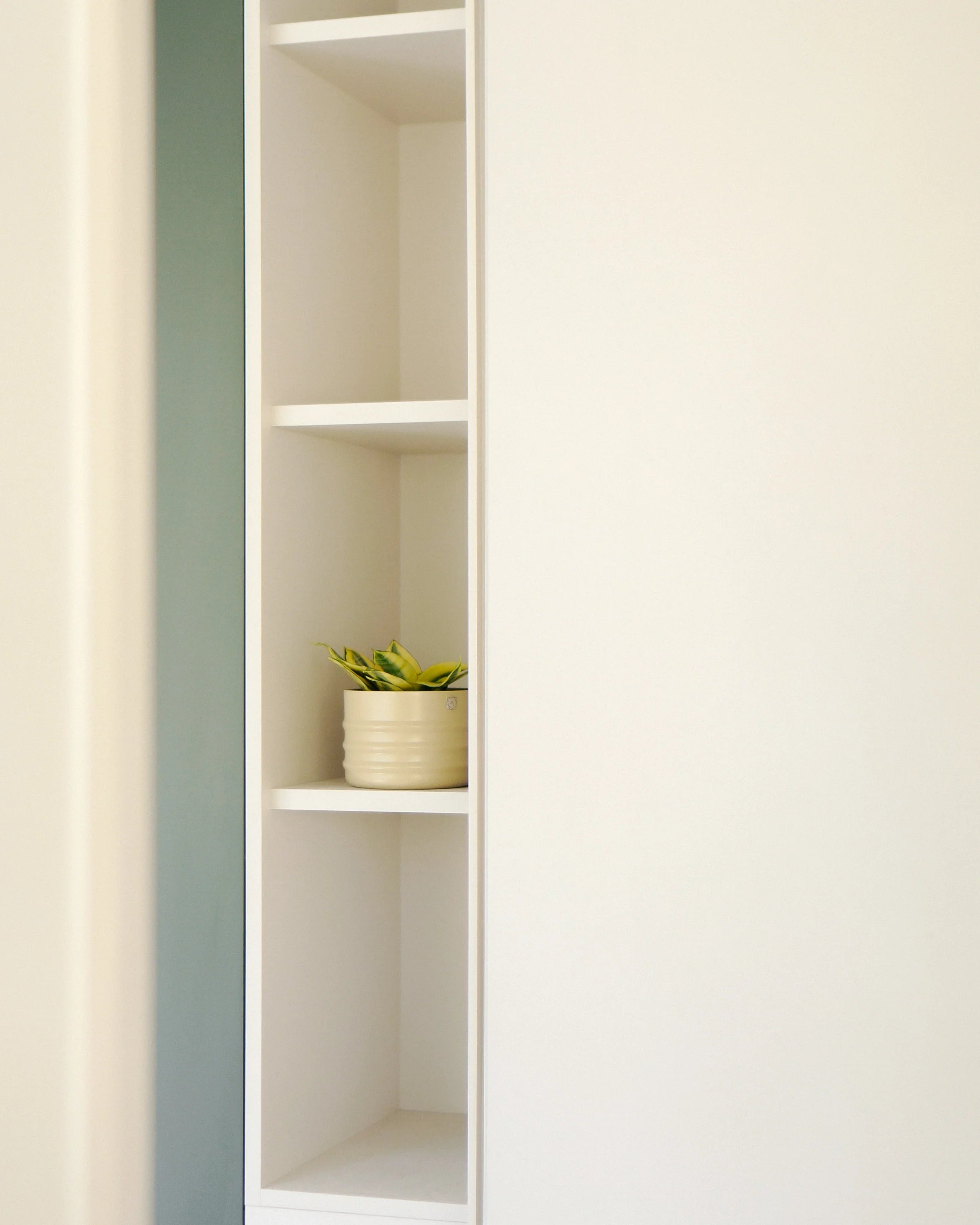 Cachepô alumínio friso 12