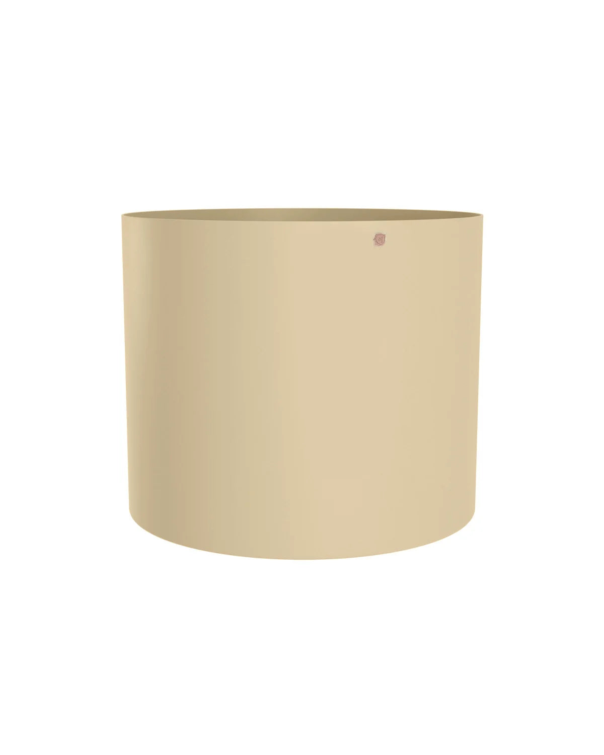 Cachepô alumínio reto 38 - Cores sob encomenda