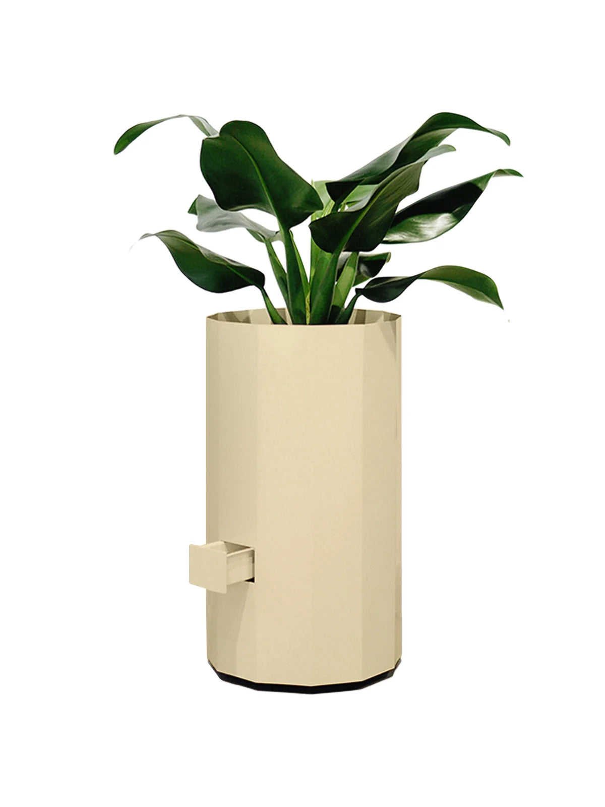 Vaso facetado Íris - Sob encomenda