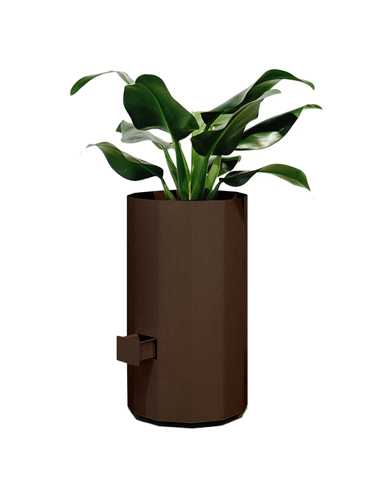 Vaso facetado Íris - Sob encomenda