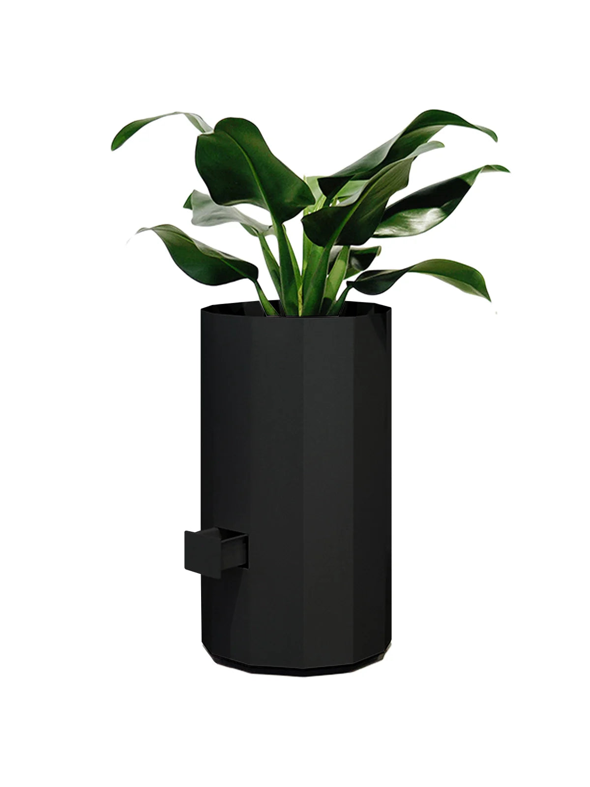 Vaso facetado Íris - Sob encomenda