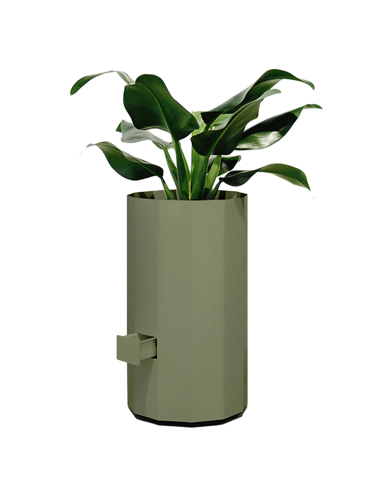 Vaso facetado Íris - Sob encomenda